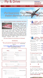 Mobile Screenshot of flyandrive.net